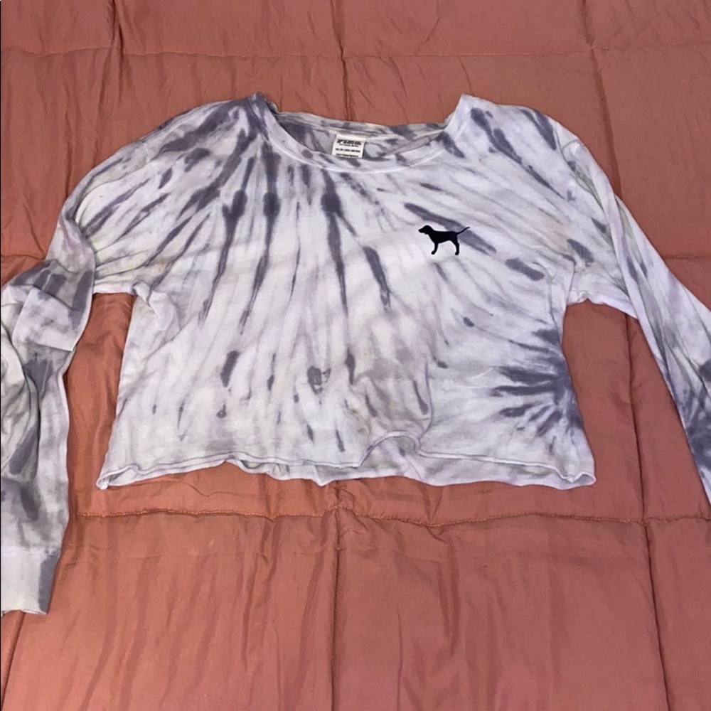 long sleeve shirt from pink